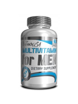 BioTech Multivitamin for men